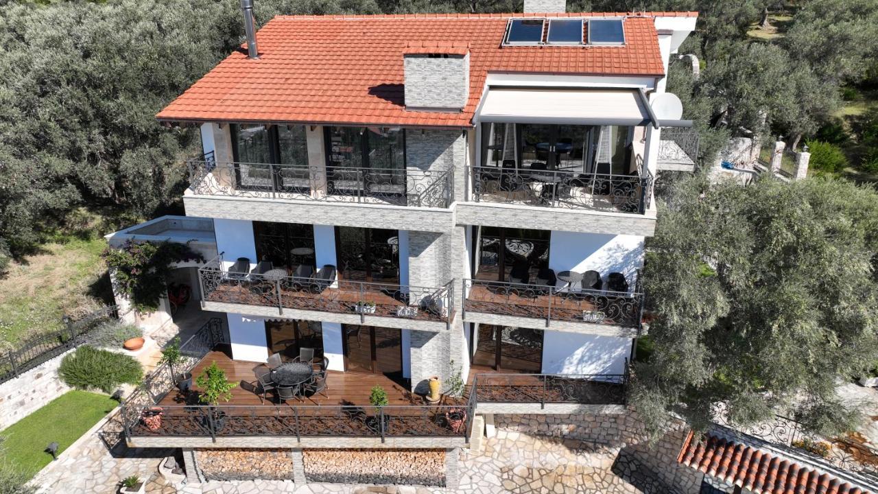 Apartments Villa St. Bar Exteriér fotografie
