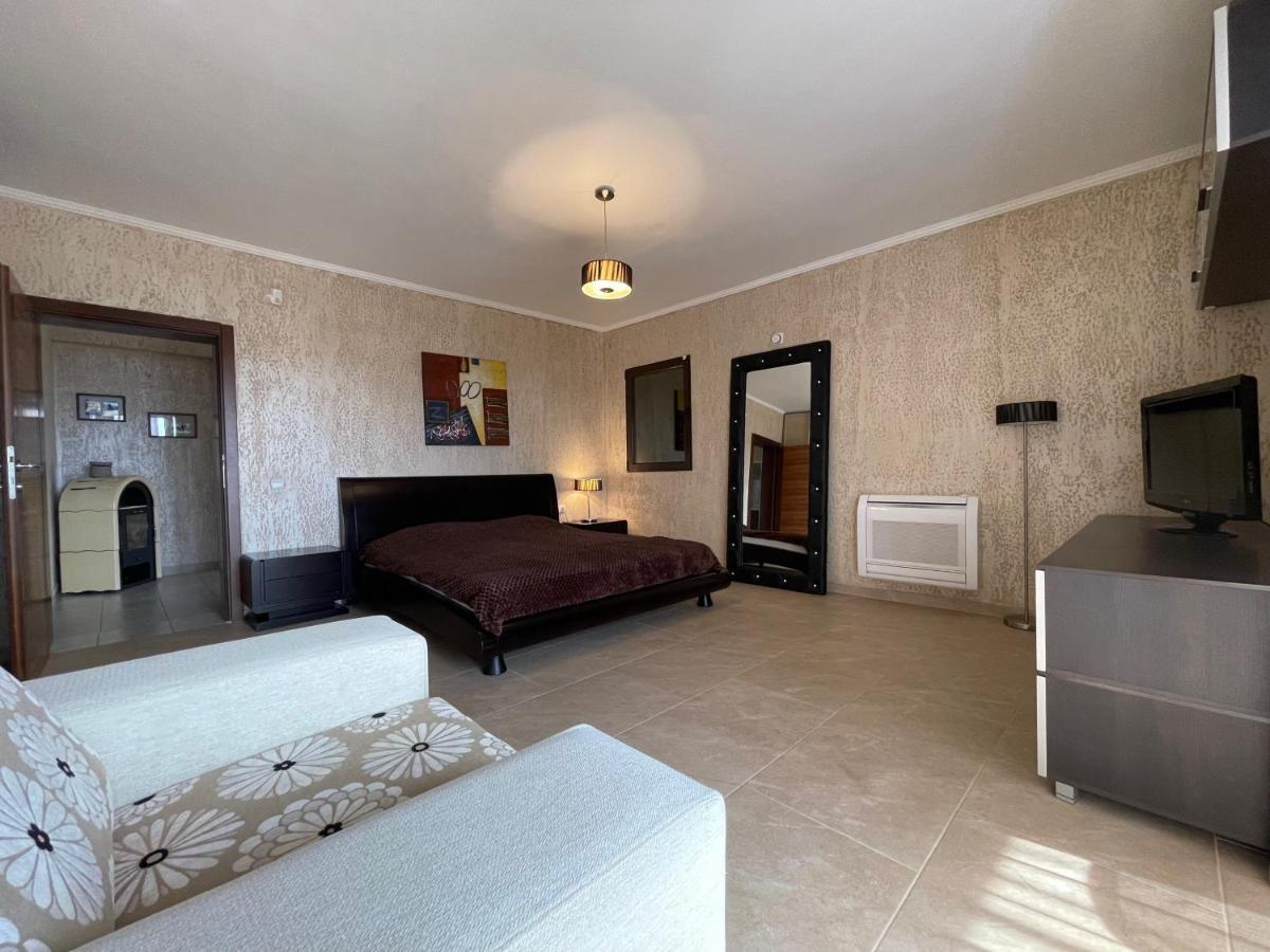 Apartments Villa St. Bar Exteriér fotografie