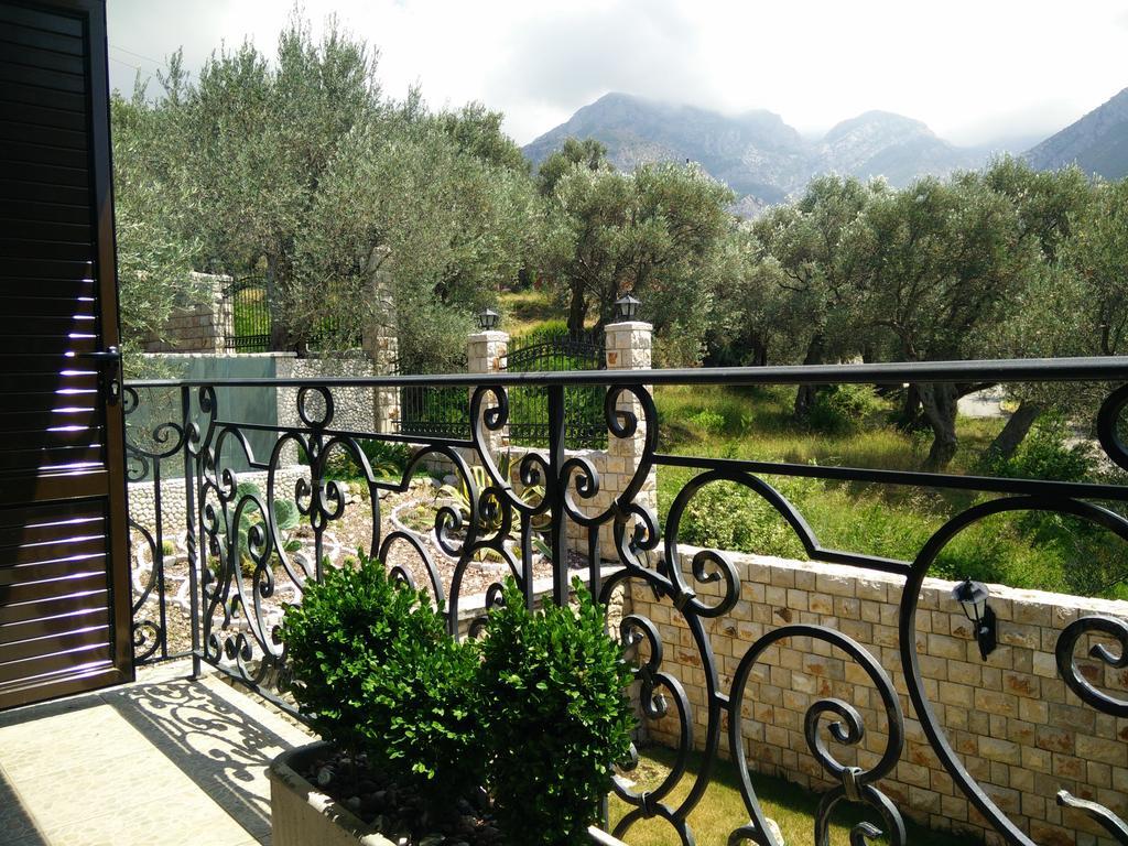 Apartments Villa St. Bar Exteriér fotografie
